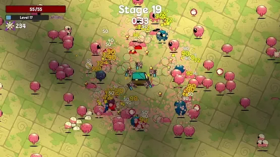 BoobyRogue: Tumor Takedown screenshot 1