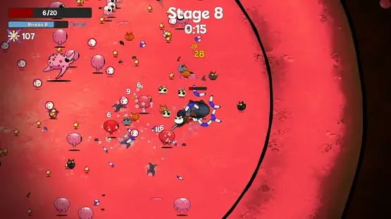 BoobyRogue: Tumor Takedown screenshot 2