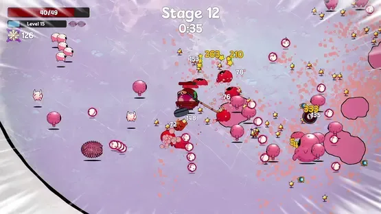 BoobyRogue: Tumor Takedown screenshot 7