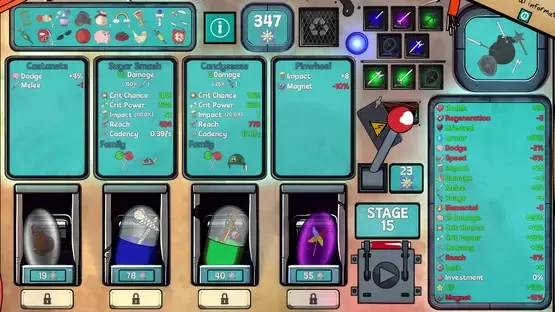BoobyRogue: Tumor Takedown screenshot 8