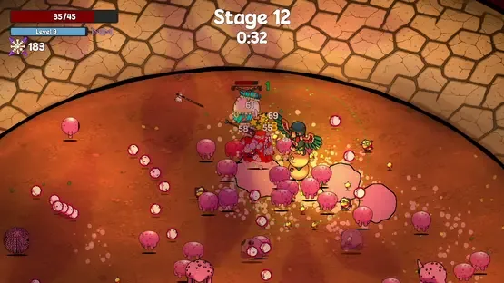 BoobyRogue: Tumor Takedown screenshot 10