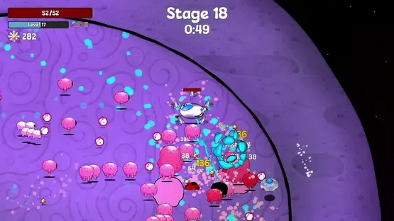 BoobyRogue: Tumor Takedown screenshot 11