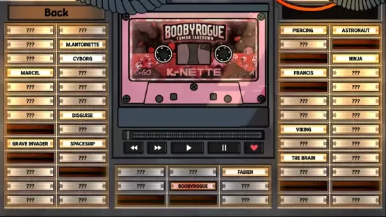 BoobyRogue: Tumor Takedown screenshot 17