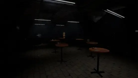 Beneath the Quiet: Where It Ends screenshot 1