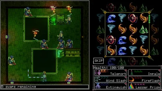 Torment Hexus screenshot 2