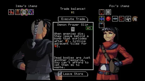 Torment Hexus screenshot 3