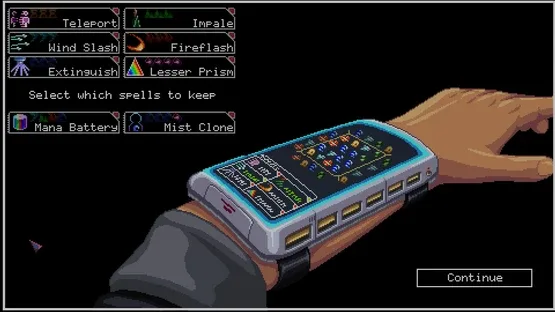 Torment Hexus screenshot 4