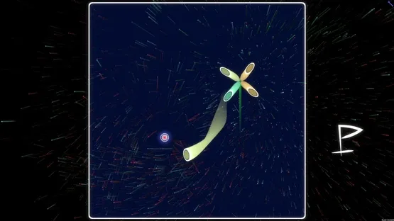 Orbital Chaos screenshot 2