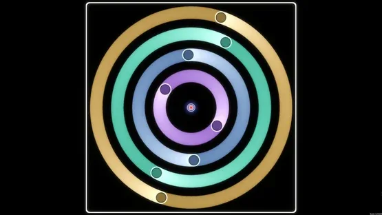 Orbital Chaos screenshot 5