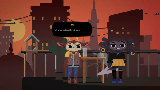 Love is a Demon Screenshot