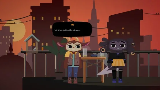 Love is a Demon screenshot 1