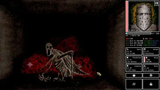 Horripilant screenshot 2