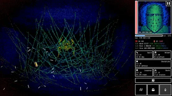 Horripilant screenshot 7