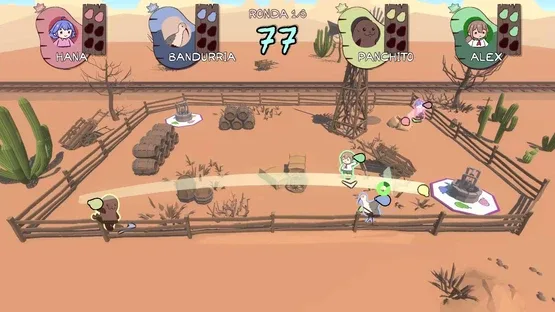 Don Pepe y sus globos screenshot 6