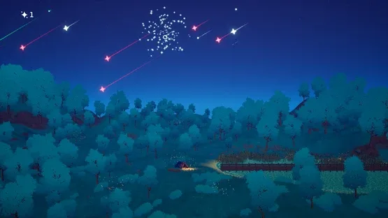 Starfall Serenity screenshot 1
