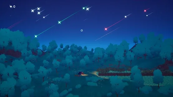 Starfall Serenity screenshot 2