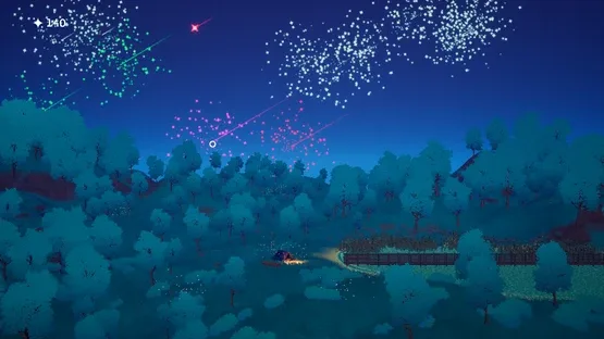 Starfall Serenity screenshot 3
