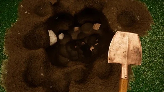 Dig to China Simulator screenshot 2