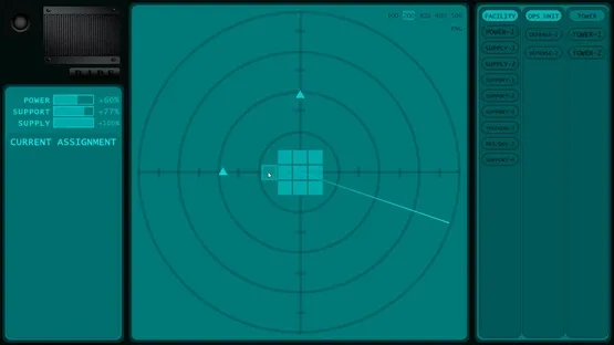 D.A.D.S. screenshot 1