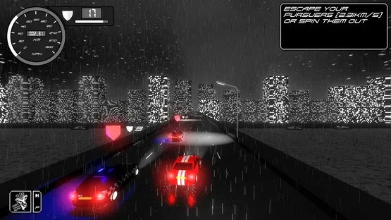 Highway Noir screenshot 2