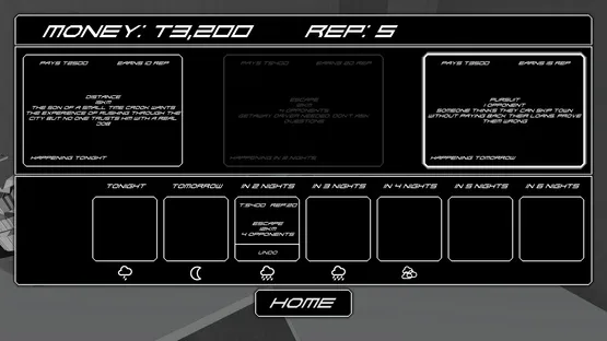 Highway Noir screenshot 6