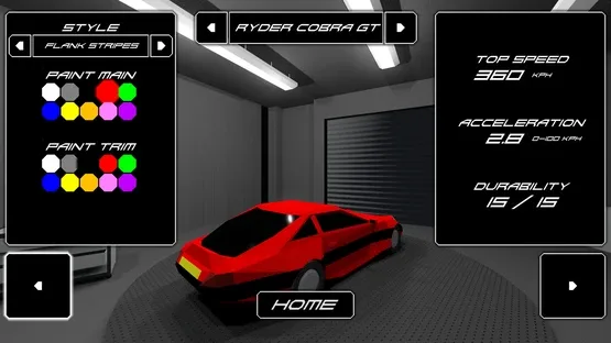Highway Noir screenshot 7