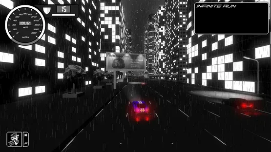 Highway Noir screenshot 8