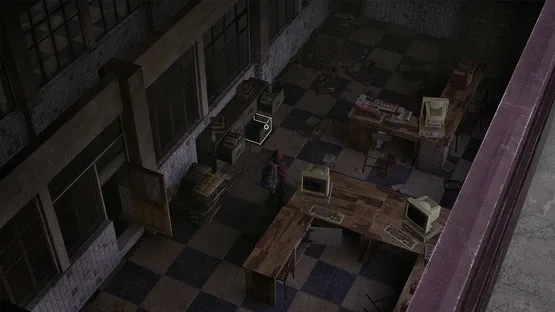 RadCity: a post-apocalyptic adventure screenshot 2