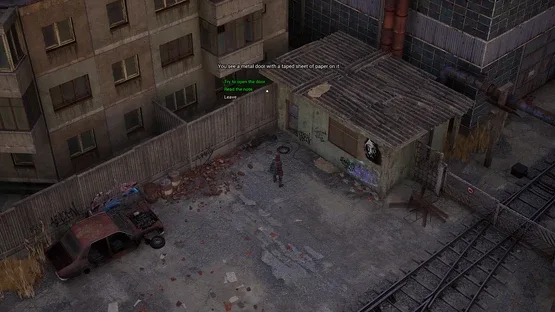 RadCity: a post-apocalyptic adventure screenshot 4