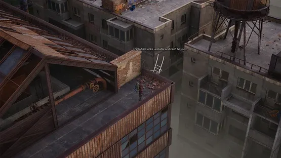 RadCity: a post-apocalyptic adventure screenshot 5