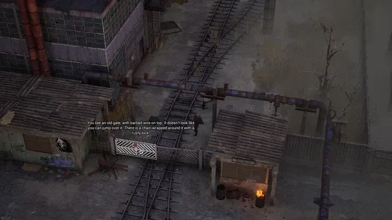 RadCity: a post-apocalyptic adventure screenshot 9