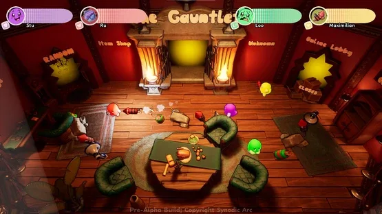 The Boo Croo screenshot 1