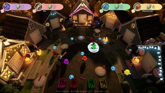 The Boo Croo screenshot 2
