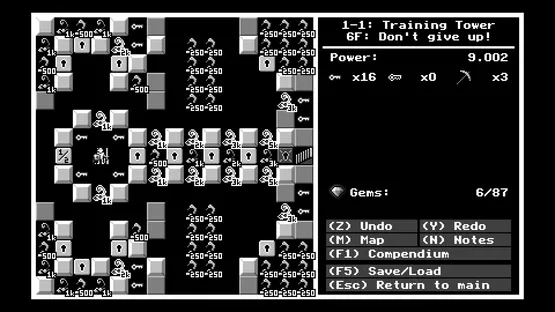 Towers of Scale screenshot 1