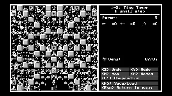 Towers of Scale screenshot 3