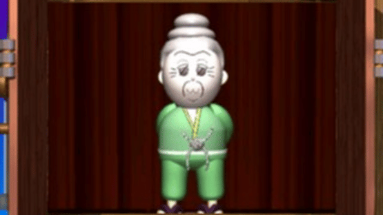CG Mukashi Banashi: Jiisan 2-do Bikkuri!! Screenshot