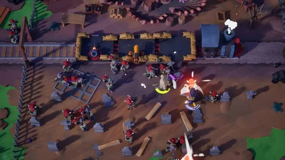 Loco: Rails & Tails screenshot 5