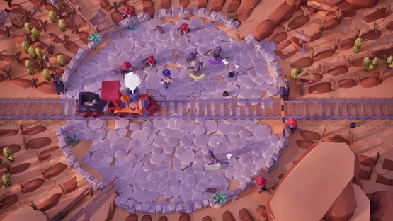 Loco: Rails & Tails screenshot 6