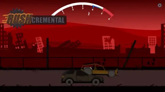 Rushcremental screenshot 4