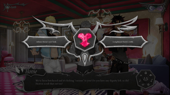 Seven Nexus Screenshot