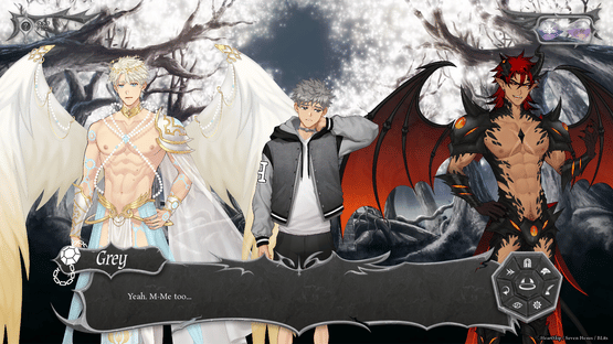 Seven Nexus Screenshot