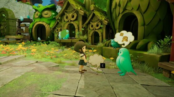 Seina: a Tale Of Spirits screenshot 7