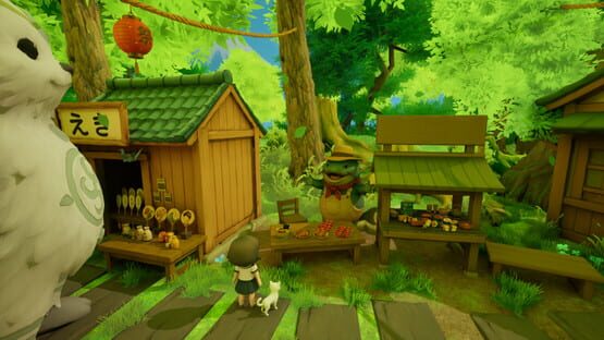 Seina: a Tale Of Spirits screenshot 8