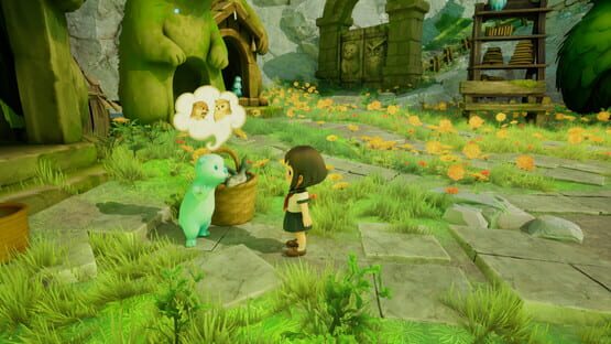 Seina: a Tale Of Spirits screenshot 9