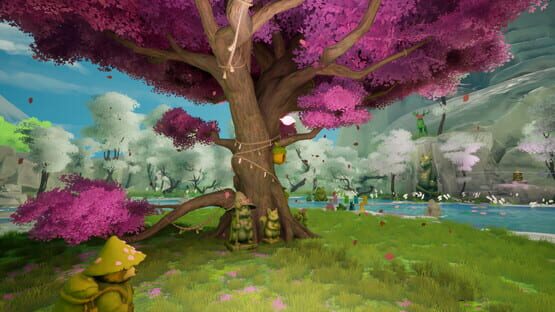 Captura de pantalla 10 de 12 de Seina: a Tale Of Spirits