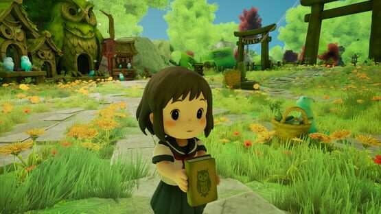 Captura de pantalla 11 de 12 de Seina: a Tale Of Spirits