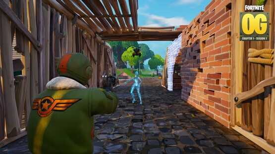 Fortnite OG: Chapter 1 Season 1 screenshot 3