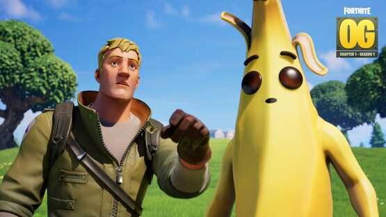 Fortnite OG: Chapter 1 Season 1 screenshot 4