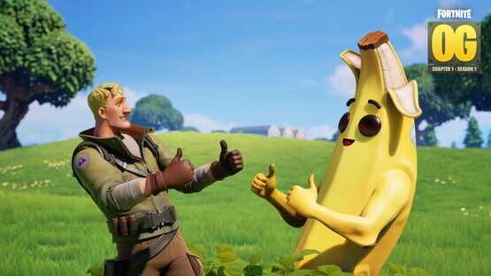 Fortnite OG: Chapter 1 Season 1 screenshot 5