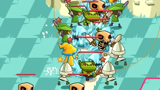 Fantasy Kingdom Defense HD screenshot 1